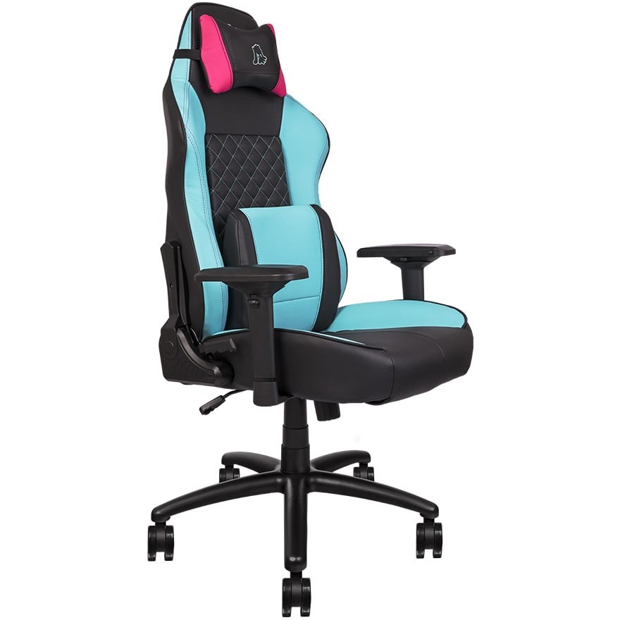 HATSUNE MIKU Gaming Chair | Thermaltake ゲーミングチェア | 株式会社アスク