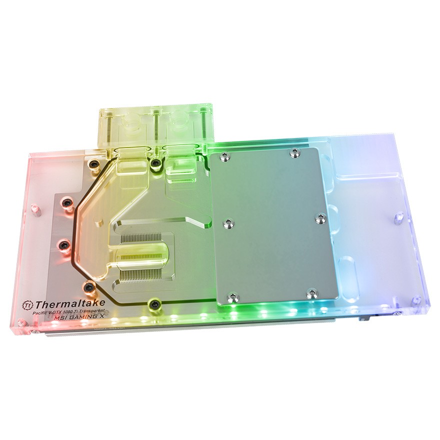 Pacific V-GTX 1080Ti Plusシリーズ | Thermaltake グラフィックボード