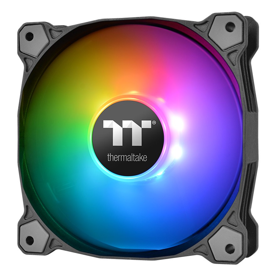 楽天市場】thermaltake ファンの通販
