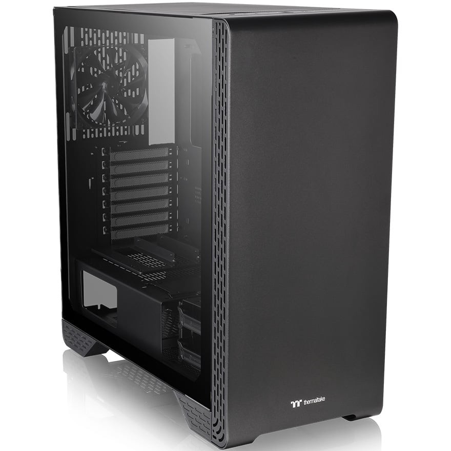 Thermaltake S300 PCケース 縦置き ブラック s300-tg_thumb.jpg