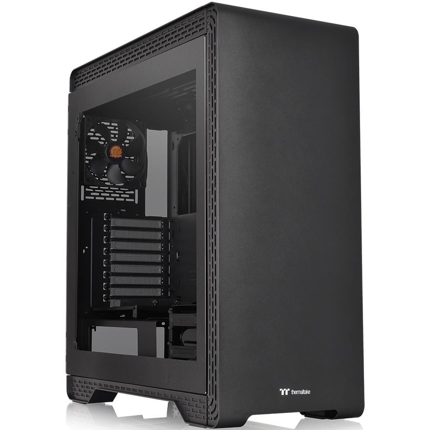 S500 TG | Thermaltake ミドルタワー型PCケース | 株式会社アスク