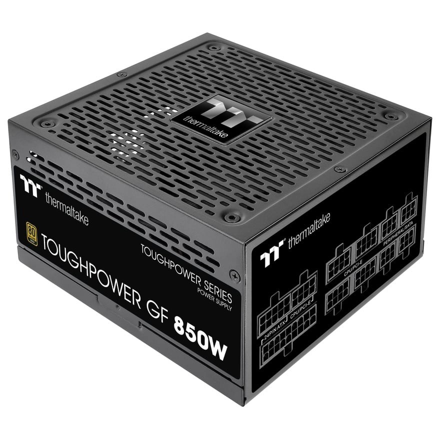 TOUGHPOWER GF GOLDシリーズ | Thermaltake 電源ユニット | 株式 TOUGHPOWER GF GOLDシリーズ | Thermaltake 電源ユニット | 株式