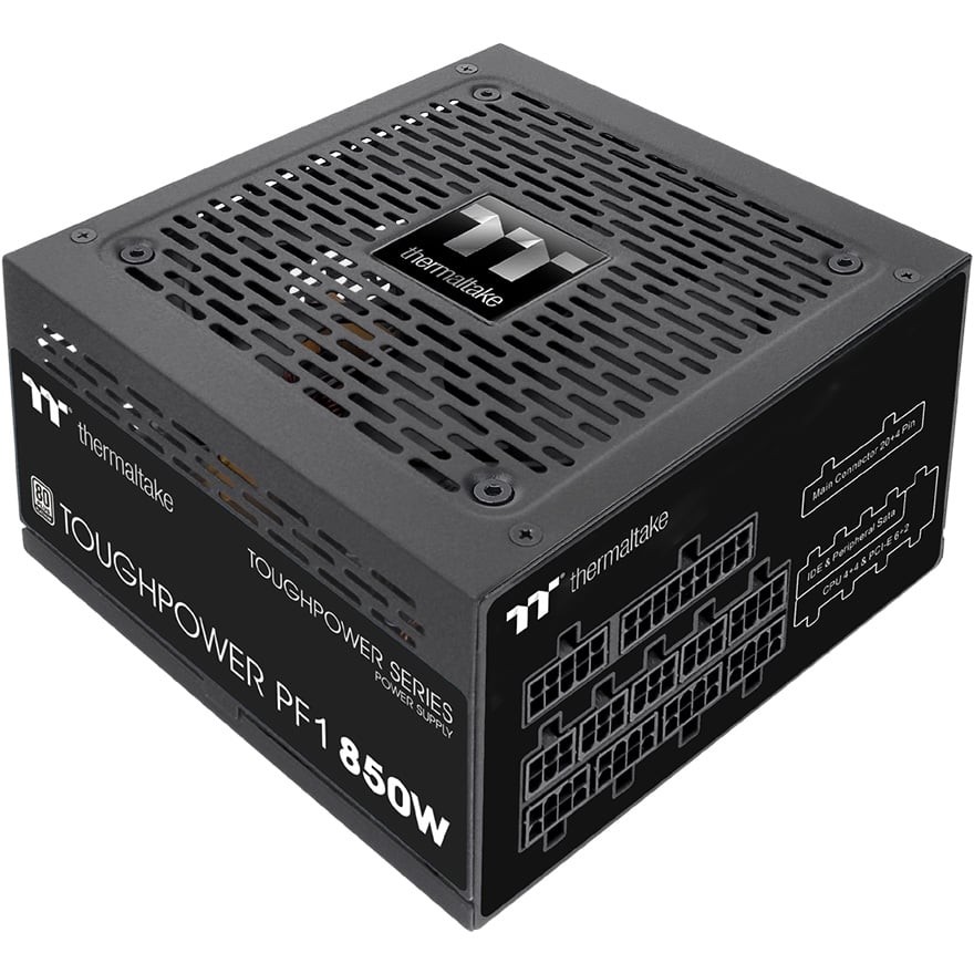 TOUGHPOWER PF1 電源ユニット TOUGHPOWER PF1 PLATINUMシリーズ | Thermaltake 電源ユニット