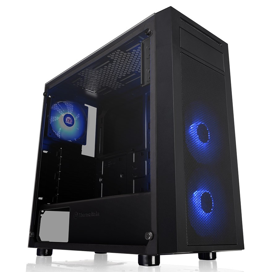 Versa J22 TG RGB | Thermaltake ミドルタワー型PCケース | 株式会社アスク
