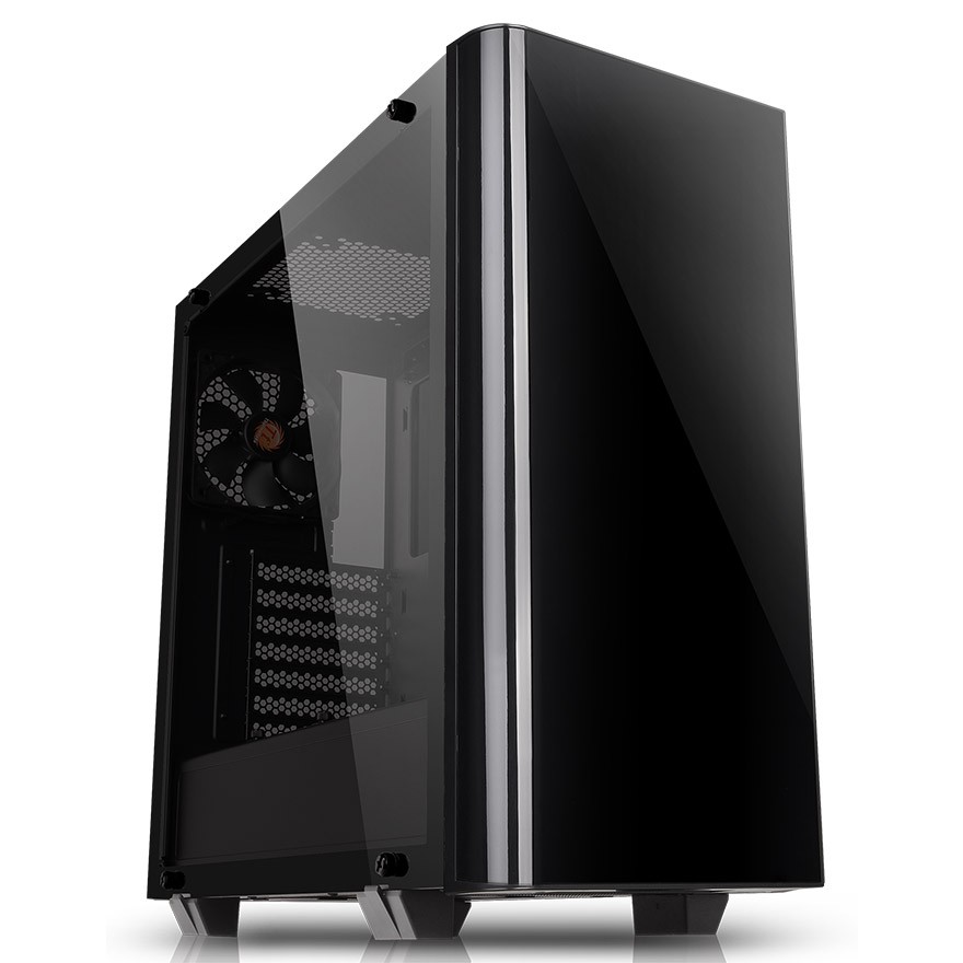 VIEW 21 TG | Thermaltake ミドルタワー型PCケース | 株式会社アスク