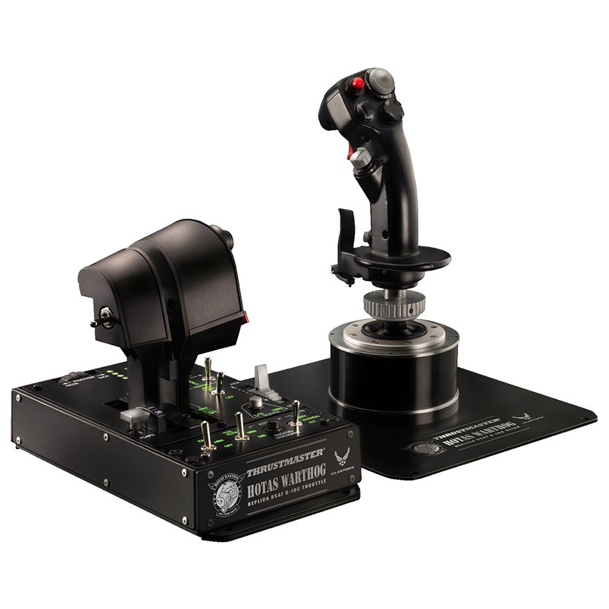 HOTAS WARTHOG Thrustmaster ジョイスティック 株式会社アスク