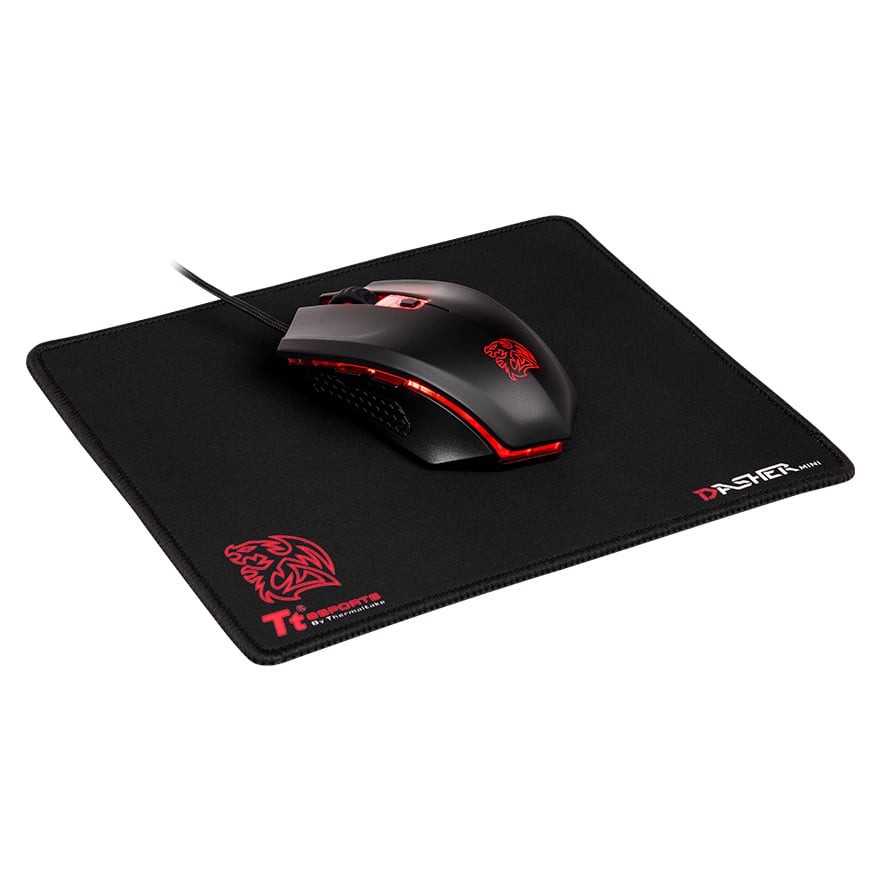 TALON X | Tt eSPORTS ゲーミングマウス・マウスパッドセット