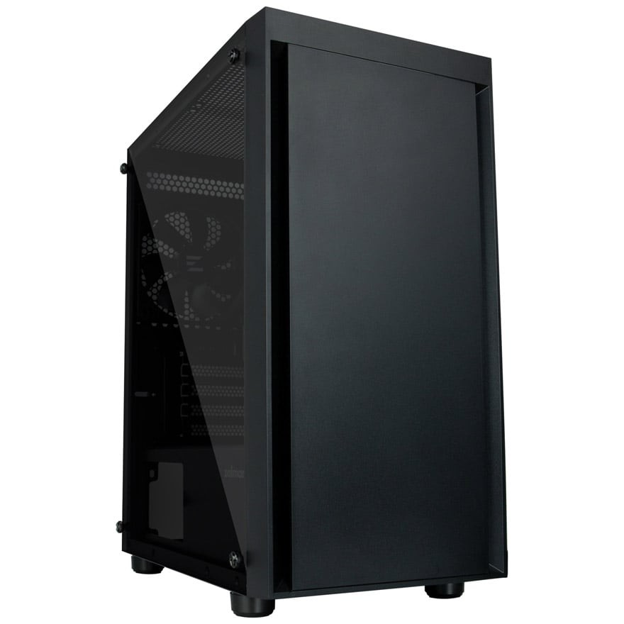 T3 PLUS | ZALMAN ミニタワー型PCケース | 株式会社アスク
