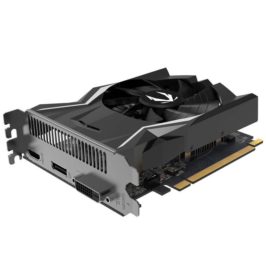 ZOTAC GAMING GeForce GTX1650 新品未開封