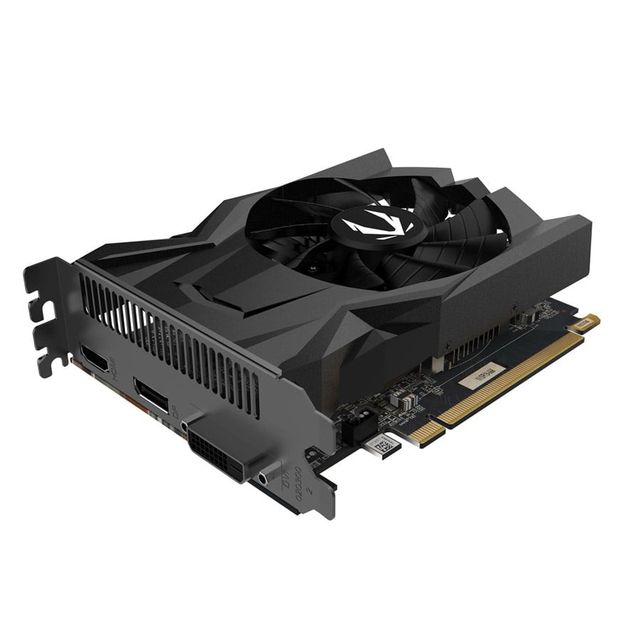 ≪超目玉☆12月≫ ZOTAC GAMING GeForce GTX 1650 OC グラフィックスボード VD6937  ZTGTX1650-4GBOC