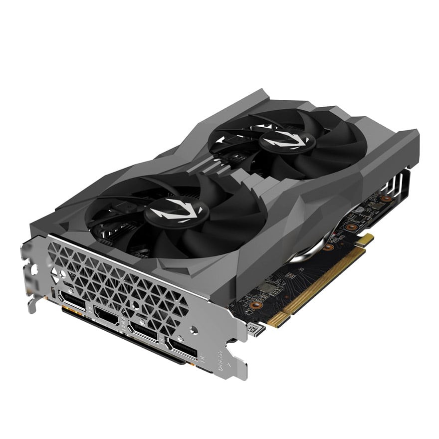 ZOTAC GAMING GeForce GTX 1660 AMP 6GB GDDR5 | ZOTAC NVIDIA グラフィックボード