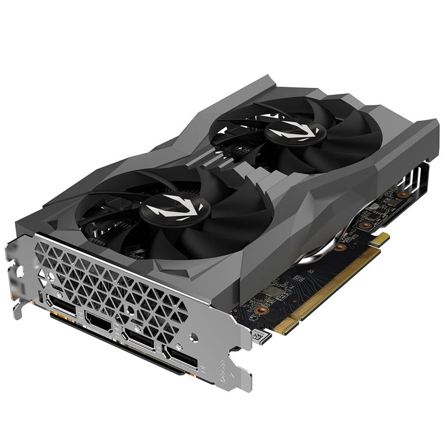 ZOTAC GAMING GeForce GTX 1660 SUPER AMP | ZOTAC NVIDIA ...