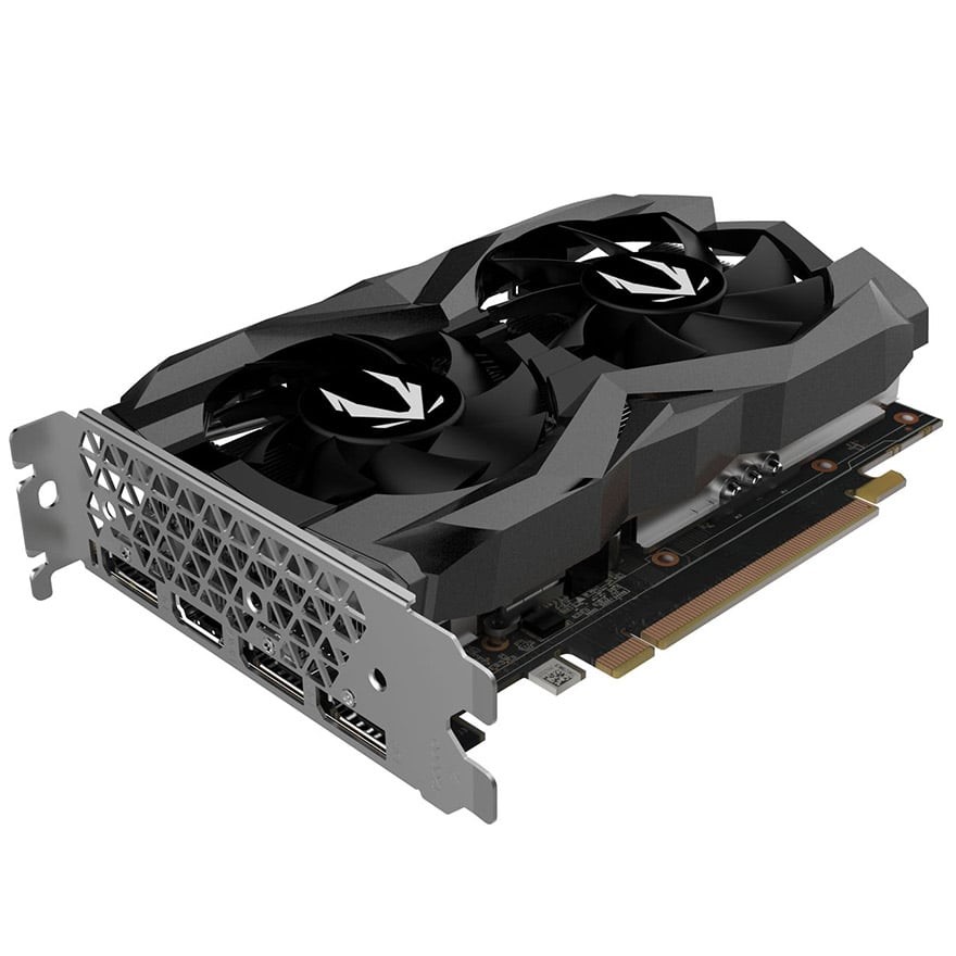 ZOTAC GAMING GeForce GTX 1660 SUPER Twin Fan | ZOTAC ...