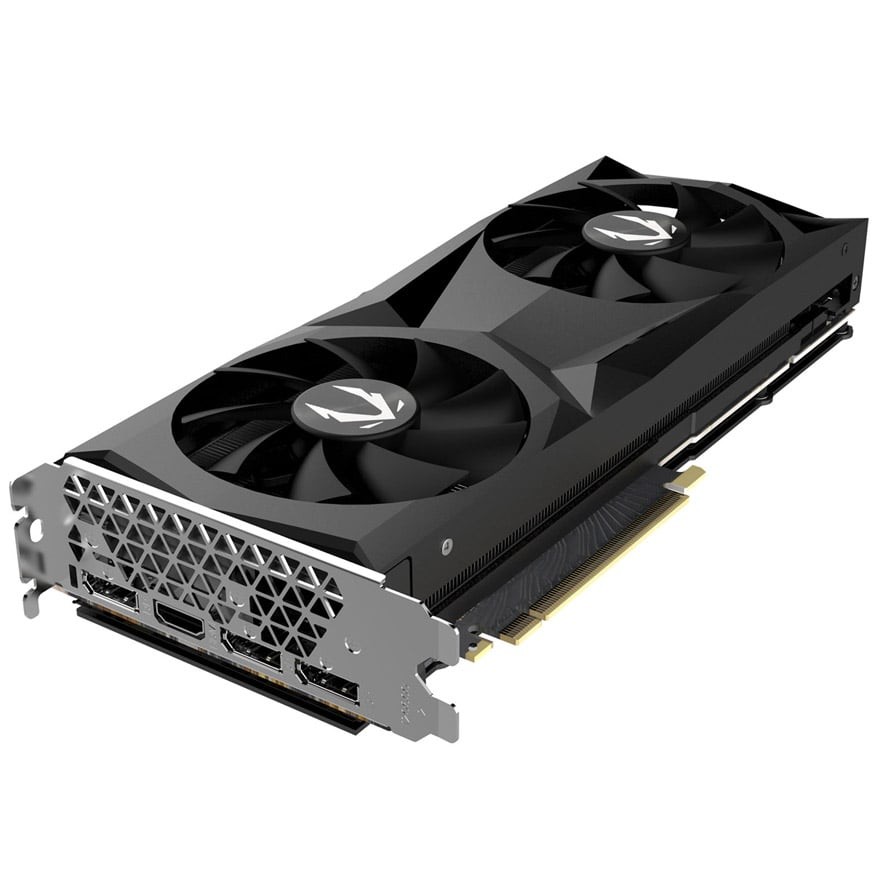 ZOTAC GAMING GeForce RTX 2080 SUPER Twin Fan | ZOTAC