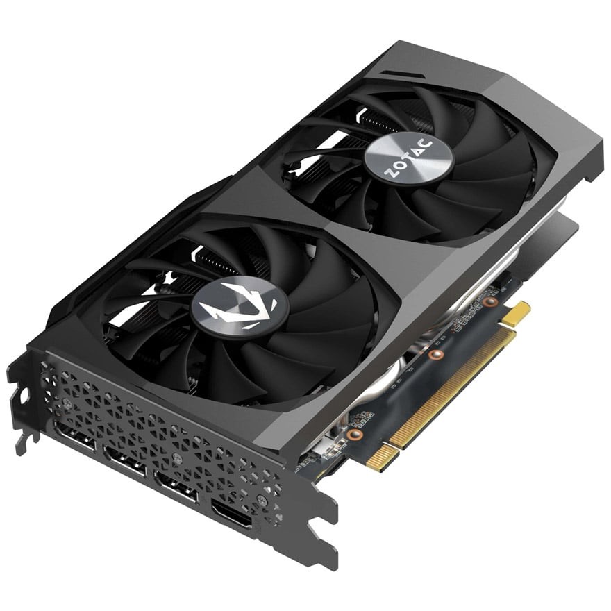 ZOTAC GAMING GeForce RTX 3060 Twin Edge OC | ZOTAC