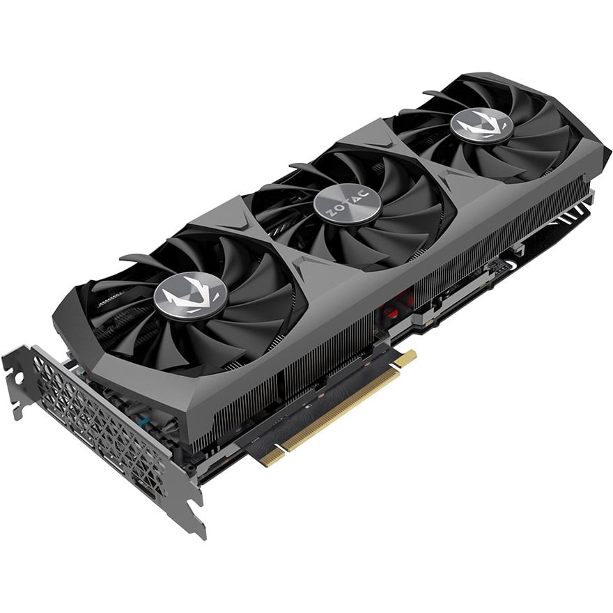 ZOTAC GAMING GeForce RTX 3070 Ti 8GB GDDR6X | ZOTAC NVIDIA ...