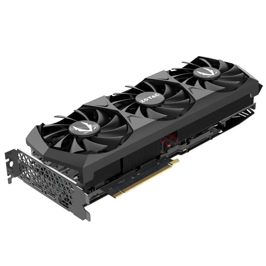 ZOTAC GAMING GeForce RTX 3080 Trinity | ZOTAC NVIDIA