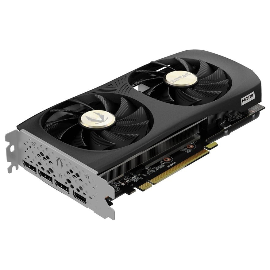 ZOTAC GAMING GeForce RTX 4070 SUPER Twin Edge OC 12GB | ZOTAC