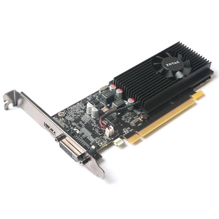 グラボ GT1030 GDDR5 ロープロファイル対応