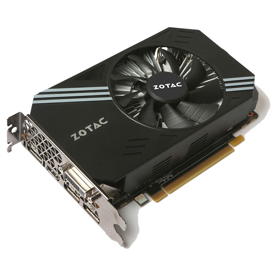 ZOTAC GeForce GTX 1060 6GB Single Fan | ZOTAC NVIDIA グラフィックボード GeForce