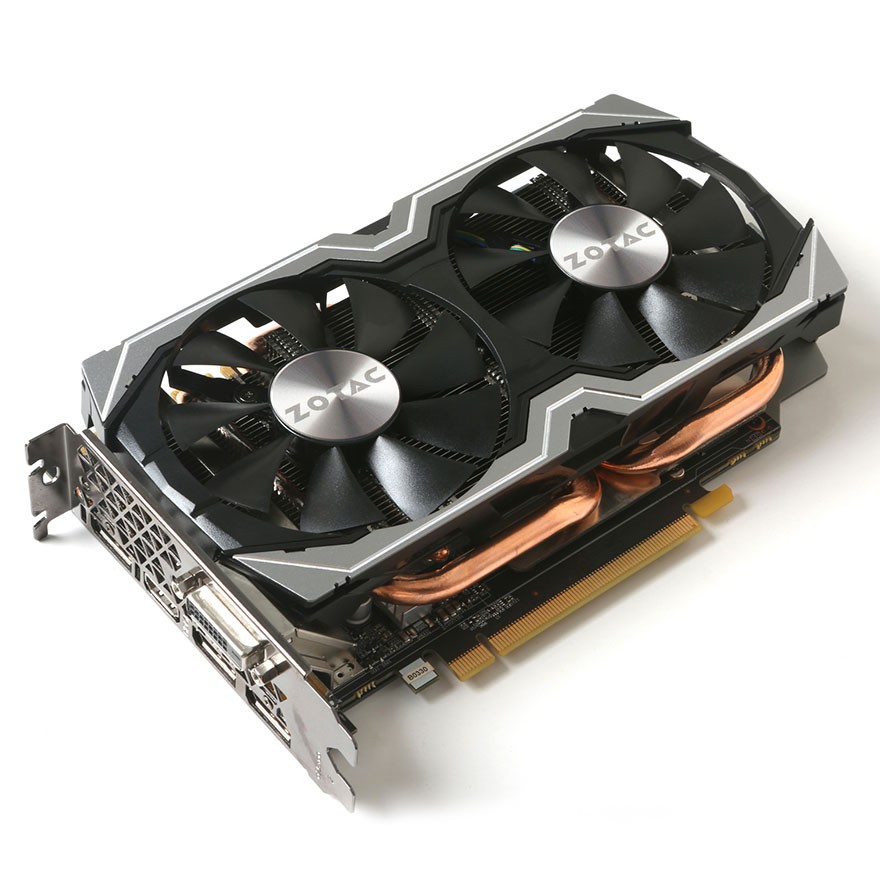 ZOTAC GeForce GTX 1070 Mini | ZOTAC NVIDIA グラフィックボード