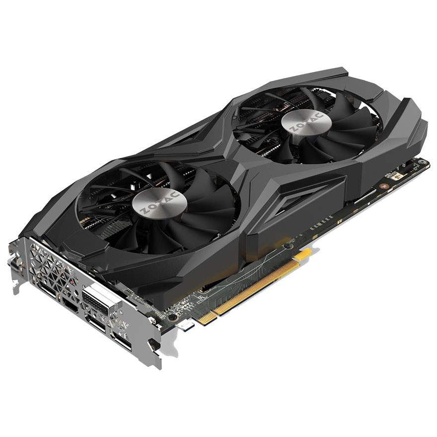 ZOTAC GeForce GTX 1080 Ti AMP Edition | ZOTAC NVIDIA グラフィック