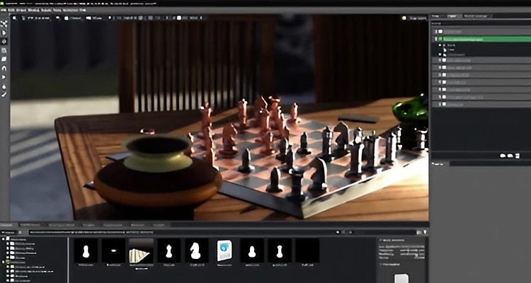 USD Composer（旧称Create）
