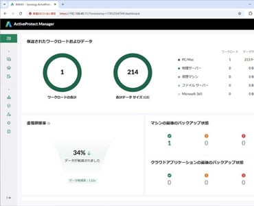 「ActiveProtect」で強固なランサムウェア対策を実現【導入編】