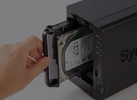 Synology NAS入門