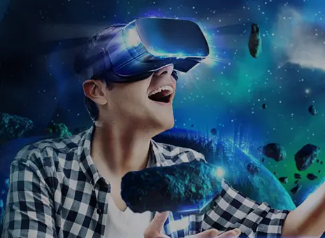 XR（VR/AR/MR）
