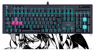 NEPTUNE Elite RGB HATSUNE MIKU EDITION