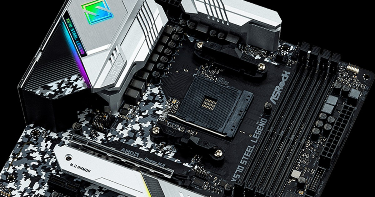 AMD第3世代Ryzen PROプロセッサに対応するマザーボードBIOSについて