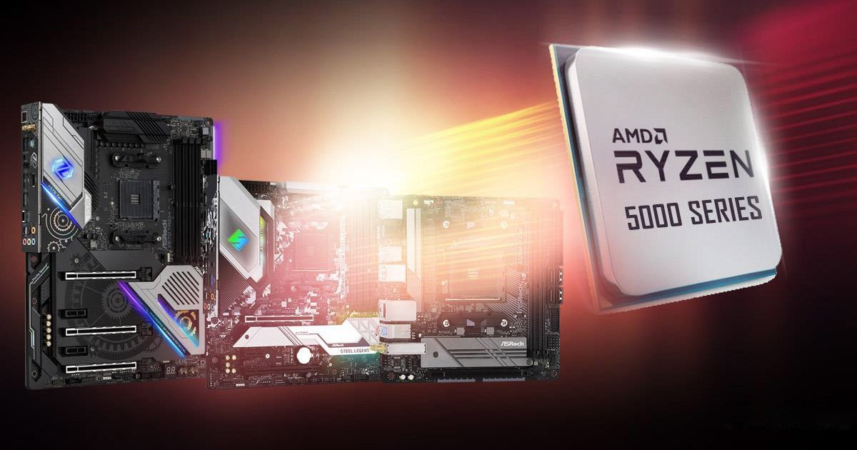 AMD第4世代Ryzenプロセッサに対応するマザーボードBIOSについて | 株式