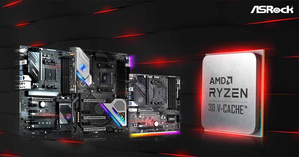 最新AMD Ryzen 5000/4000シリーズプロセッサに対応する