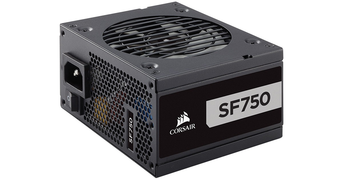 CORSAIR社製電源ユニットにおける一部製品の付属品について
